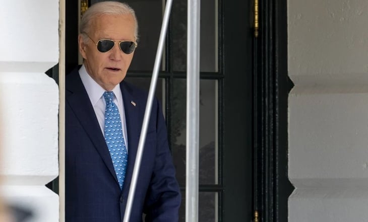 Joe Biden dice estar 'preocupado' por el diagnóstico de cáncer del rey Carlos III