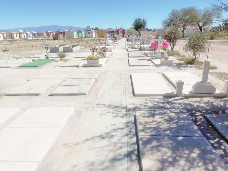 Enero con 132 inhumaciones en panteones municipales