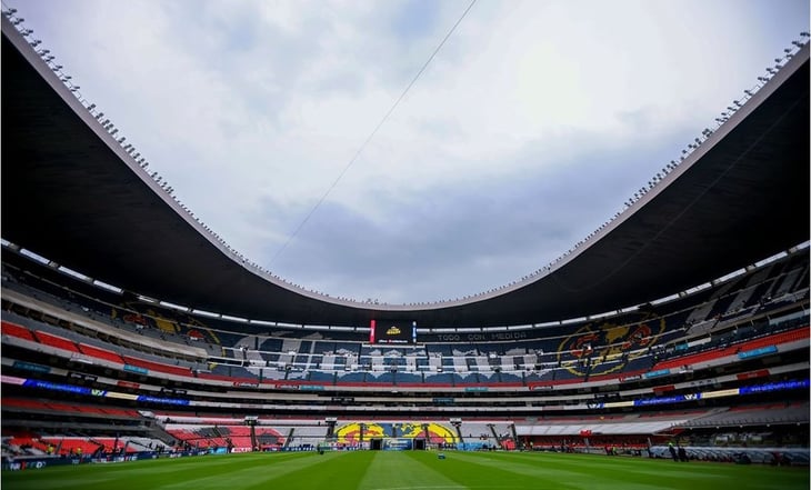 Así se verá el Estadio Azteca tras su remodelación