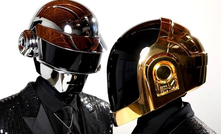 ¿Daft Punk regresa a la música?, revelan la existencia de un disco perdido de la banda