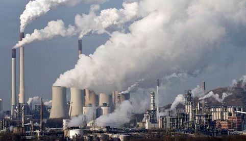 Proponen que la Unión Europea recorte sus emisiones de CO2 un 90% para 2040