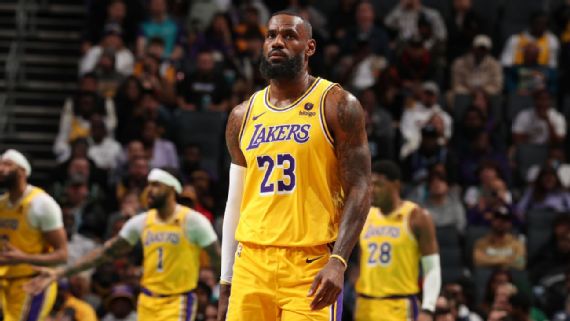 Los jugadores de los Lakers no están preocupados por el futuro antes de la fecha límite de cambios