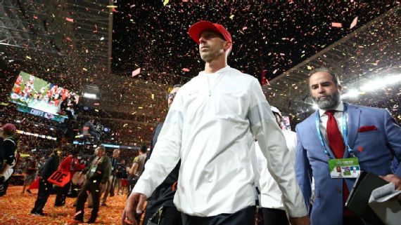 Cuatro años después, ¿qué ha cambiado para 49ers en su revancha de Super Bowl?