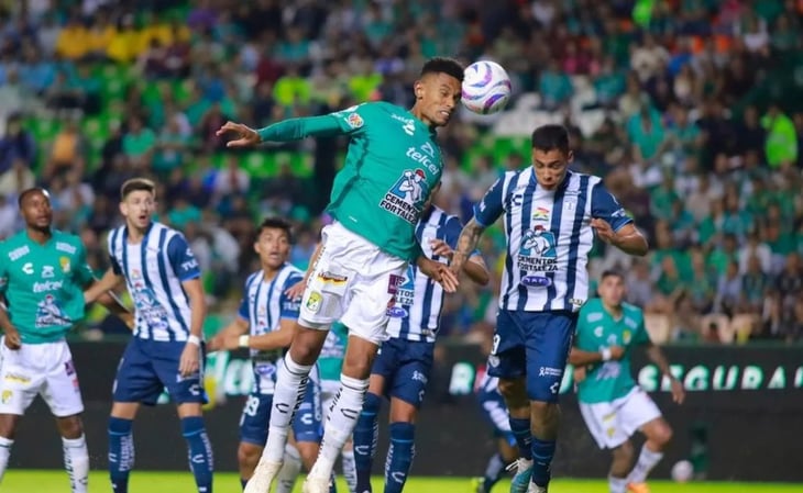 Liga MX: ¿Dónde y a qué hora ver el partido, Club Pachuca vs Club León, Jornada 2, Clausura 2024?