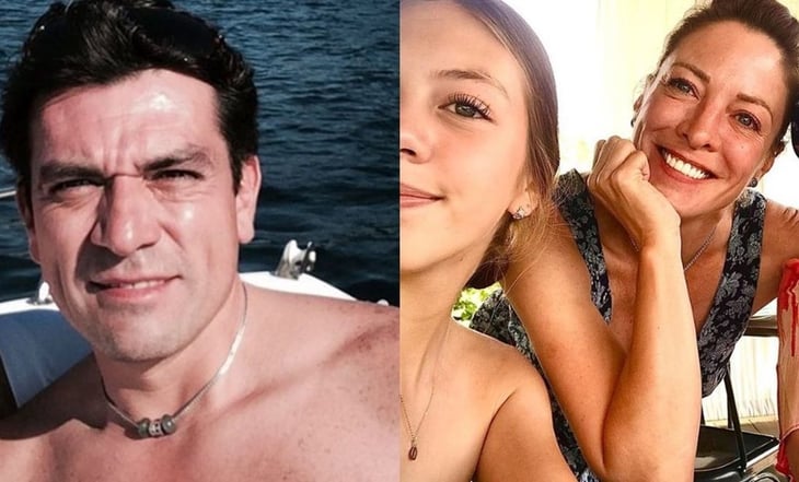 Jorge Salinas confirma que ya convive con la hija que tuvo con Andrea Noli