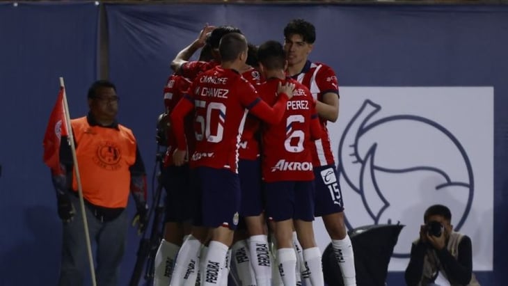 Forge vs Chivas: ¿Dónde y a qué hora ver EN VIVO el partido de la Concachampions?