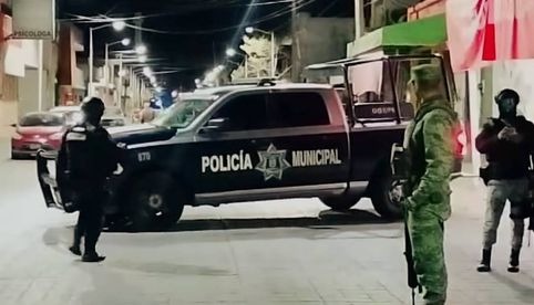 Matan a hombre afuera de funeraria en Fresnillo, Zacatecas