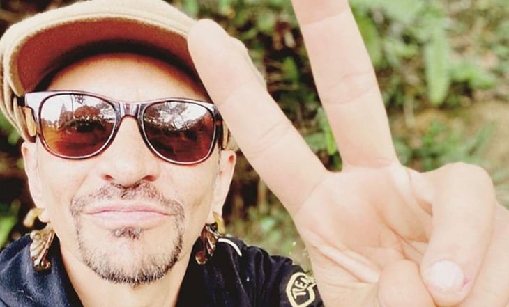 Roco Pachukote, vocalista de la Maldita Vecindad, es hospitalizado