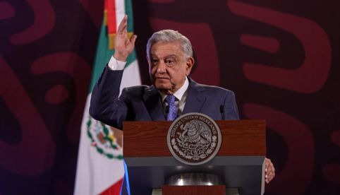 AMLO critica uso de México como moneda de cambio en guerra de Ucrania