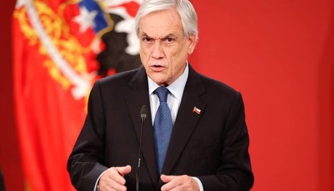 Declaran duelo nacional en Chile por muerte del expresidente Sebastián Piñera