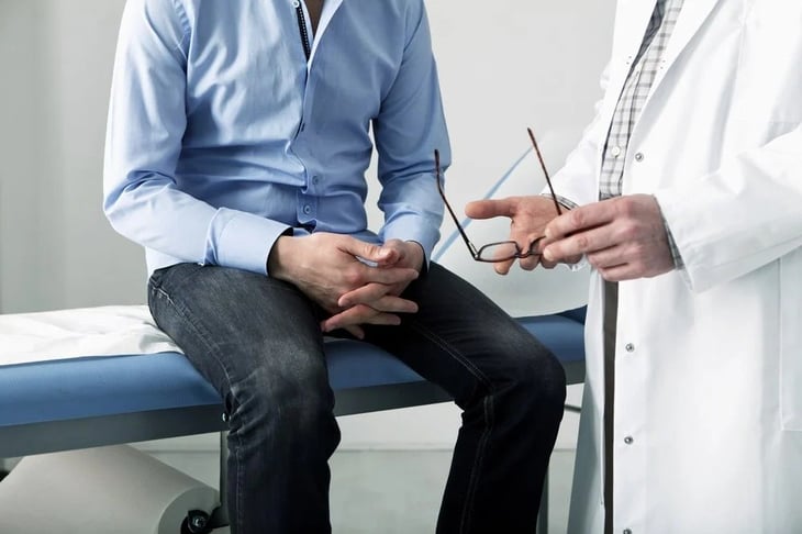 Varones con cáncer de próstata y pene son diagnosticados en el HG