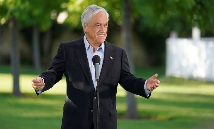 Lamentan políticos del mundo el fallecimiento del expresidente de Chile, Sebastián Piñera