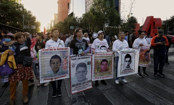 Caso Ayotzinapa: Defensa de 8 militares acusa de 'cochinero'; van contra Encinas y fiscal especial