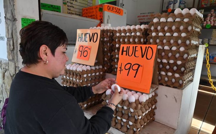 Los precios de la canasta básica en la frontera rebasan los salarios