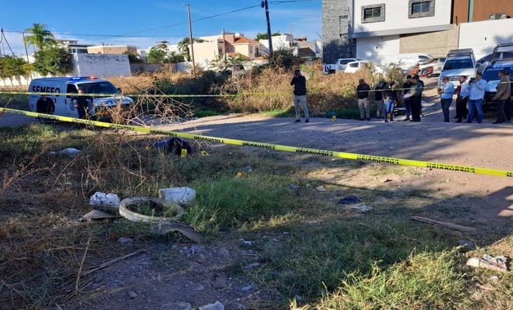 Encuentran 3 cadáveres en distintos puntos de Sinaloa; todos presentaban signos de violencia