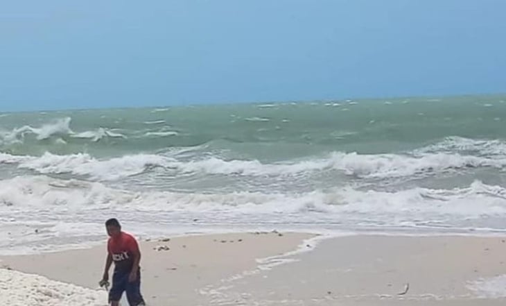 Reportan 5 pescadores desaparecidos debido al mal tiempo en Yucatán