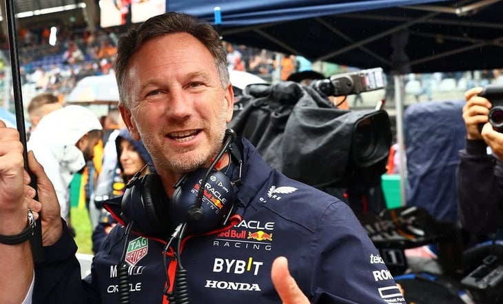Christian Horner es señalado de mandar fotos inapropiadas a empleada de Red Bull