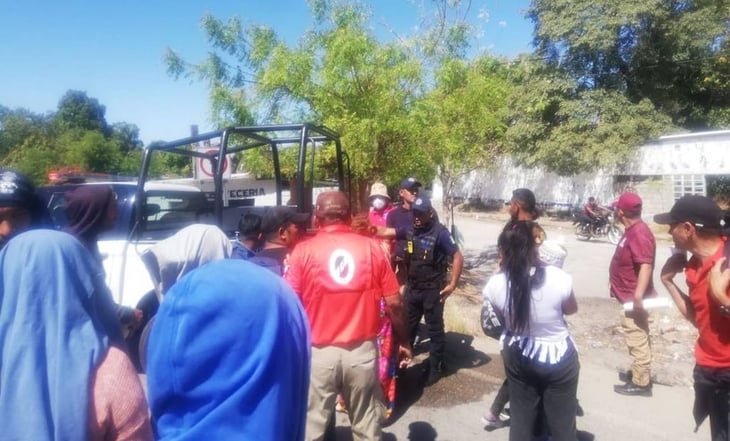 Avanzan 700 migrantes por Oaxaca y los reciben en Zanatepec; no se asumen caravana