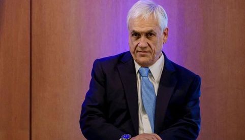 Autopsia revela causa de muerte del expresidente Piñera