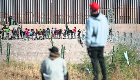 México y EU refrendan compromiso en materia de migración y seguridad
