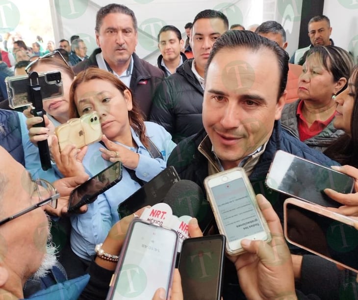 Gobernador descarta grupos delincuenciales en Coahuila