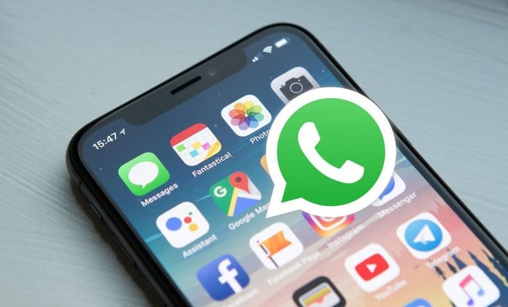 Actualización de WhatsApp permitiría enviar mensajes a Telegram