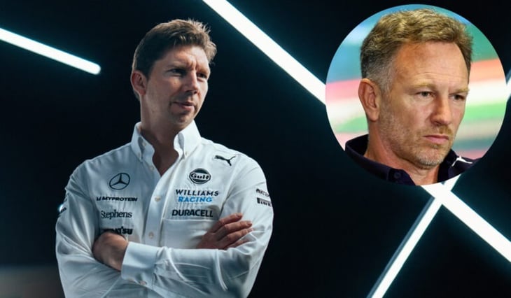 Jefe de Williams lamenta situación en Red Bull: “no sé lo que hay detrás”