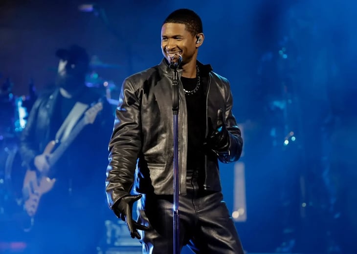 ¿Cuánto cobrará Usher por presentarse en el Super Bowl LVIII? Esto sabemos