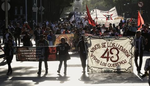 Conceden amparo a general acusado de delincuencia organizada en caso Ayotzinapa