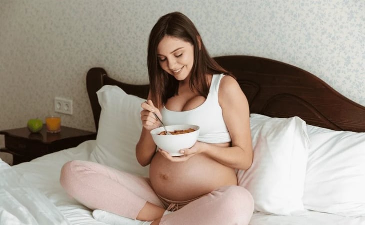 Qué alimentos están prohibidos durante el embarazo