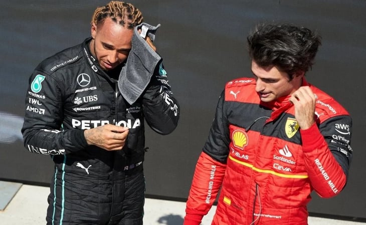 F1: 'No estoy decepcionado': Carlos Sainz acepta su salida de Ferrari
