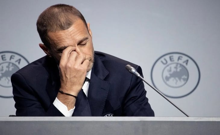Superliga Europea demandará a la UEFA por 3,500 millones de euros