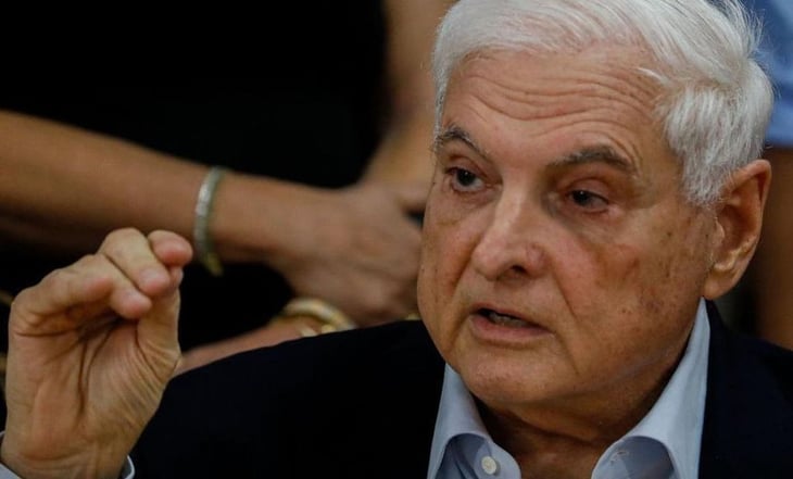 Nicaragua otorga asilo a Ricardo Martinelli, expresidente de Panamá, condenado por blanqueo