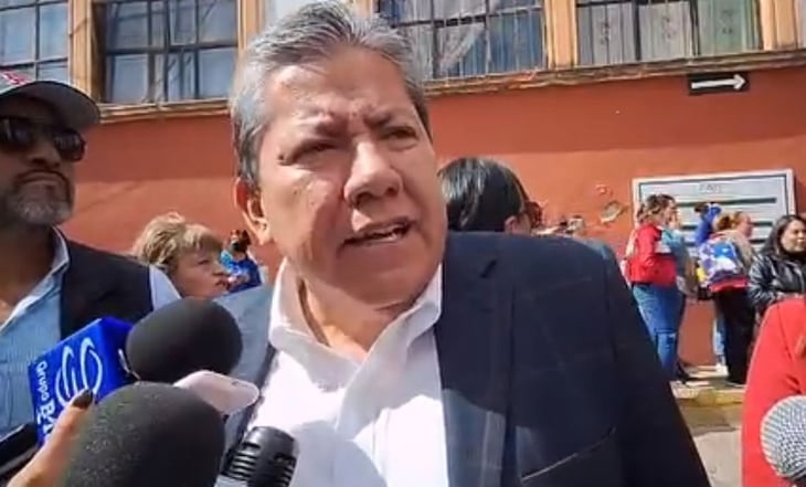 Ataque a Juan Pérez Guardado fue 'directo y frontal', dice gobernador David Monreal
