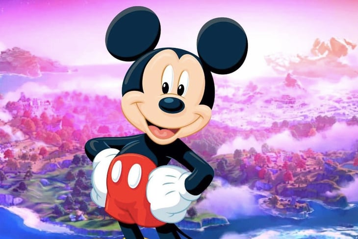 Disney realiza una inversión sin precedentes en Epic Games; 1500 millones de dólares para la creación de juegos en Fortnite