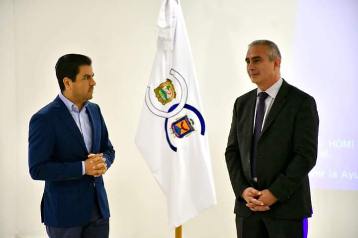 Héctor Rodríguez: Si los agremiados lo aceptan, me preparó para la reelección en CANACO