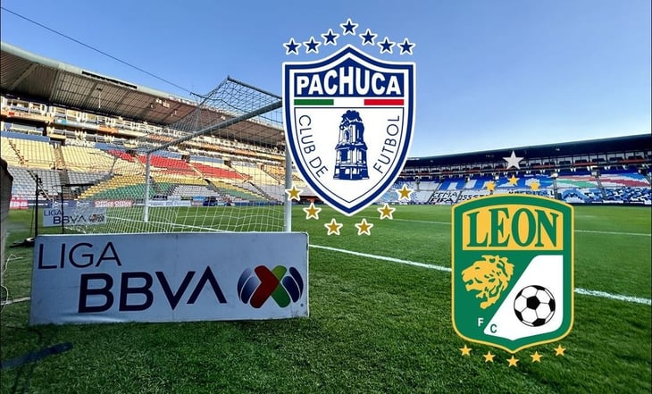 ¡En vivo! Pachuca vs León, Jornada 2 del Clausura 2024