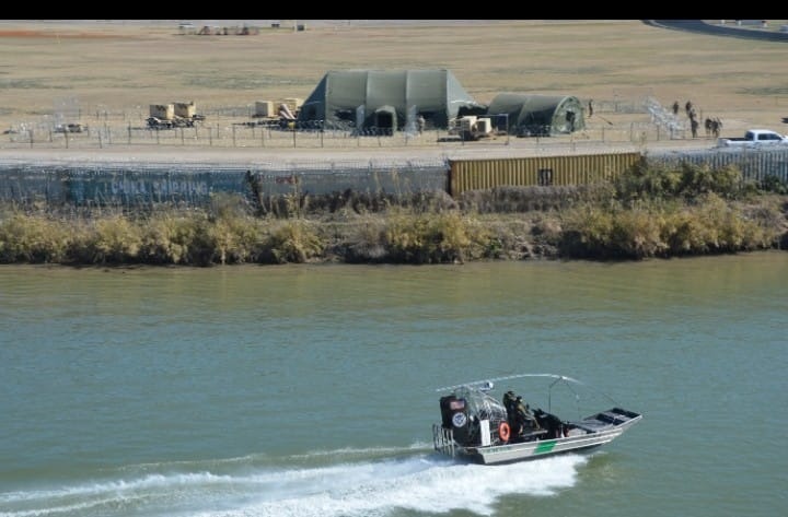 A nueve llegó el número de ahogados en el Río Bravo este año