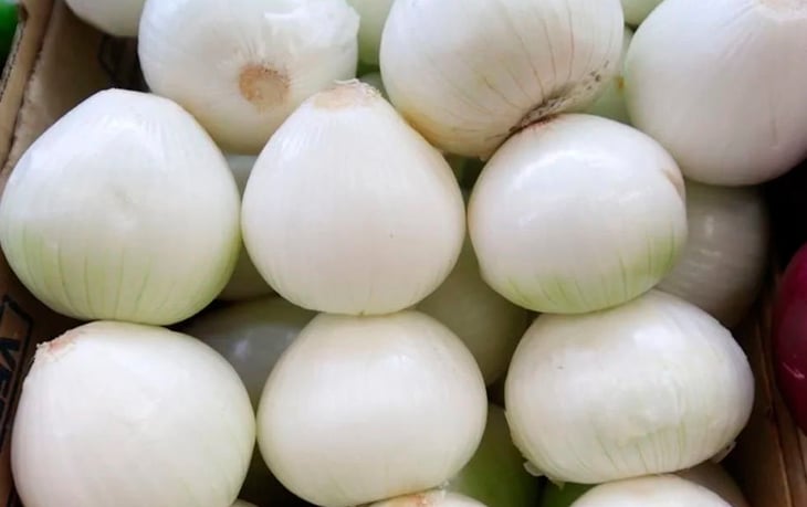 Cuesta de enero: cebolla se encarece 146% y jitomate 63%