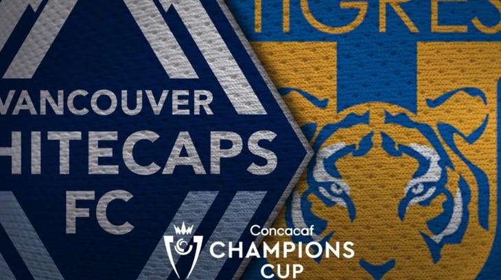 Vancouver Whitecaps vs Tigres UANL: Alineaciones oficiales del partido de la Concachampions