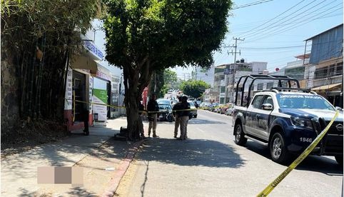 Emboscan y matan a dos policías en los límites entre Jalisco y Zacatecas