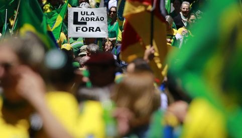 Policía de Brasil lanza operación contra Bolsonaro y aliados por intento de golpe de Estado