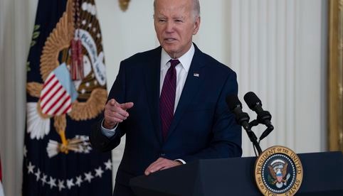 Memoria de Biden, 'severamente limitada', dice fiscal especial