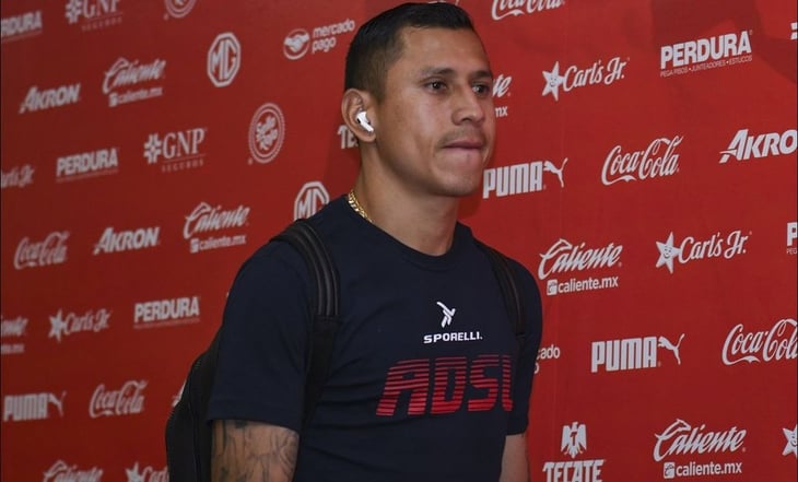 Charly Rodríguez espera que la afición de Cruz Azul reciba al 'Cata' Domínguez igual que a Jesús Corona