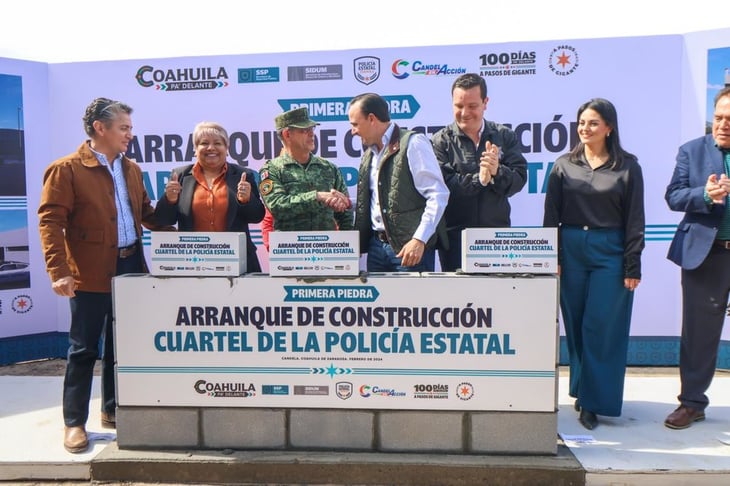 Manolo en Candela: Vamos por siete cuarteles más en Coahuila