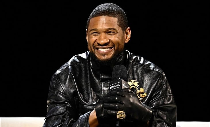 Usher recuerda cuando fue invitado al Show de Mediotiempo del Super Bowl XLV: 'Casi pierdo la entrada'