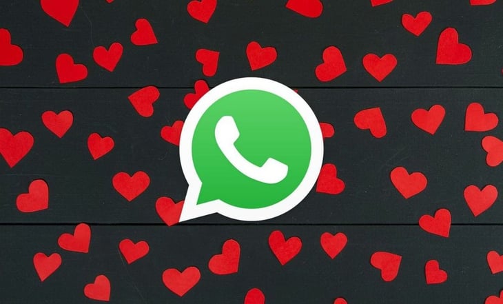Cómo activar el modo San Valentín en WhatsApp