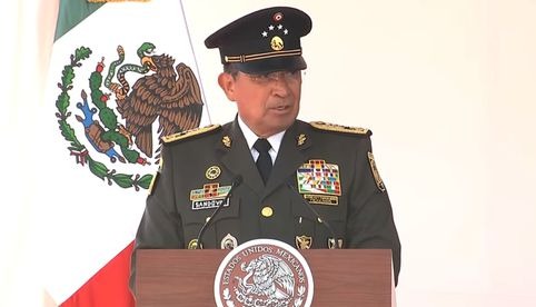 Luis Cresencio refrenda lealtad de las Fuerzas Armadas a las instituciones de México