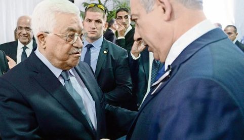 Abbas acusa a Israel de querer expulsar a los palestinos con el plan de ofensiva en Rafah