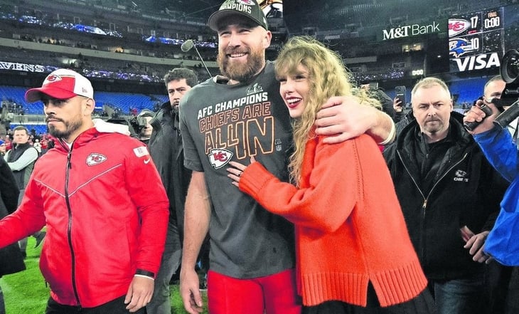 ¿Cuánto ha dejado Taylor Swift a la NFL?